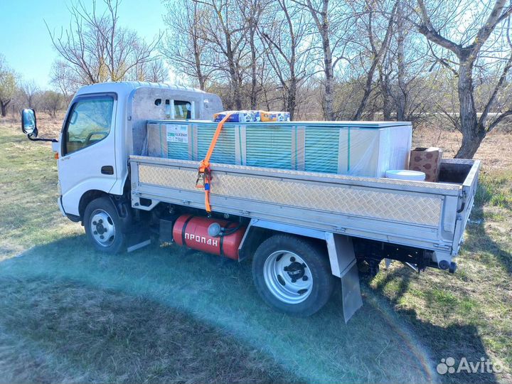 Грузоперевозки вывоз мусора