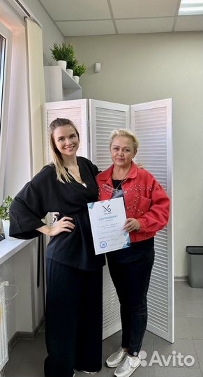 Обучение реконструкции волос