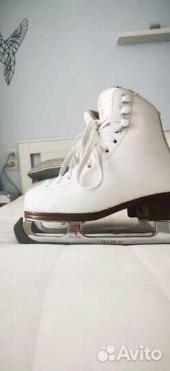 Фигурные коньки детские Jackson Artiste