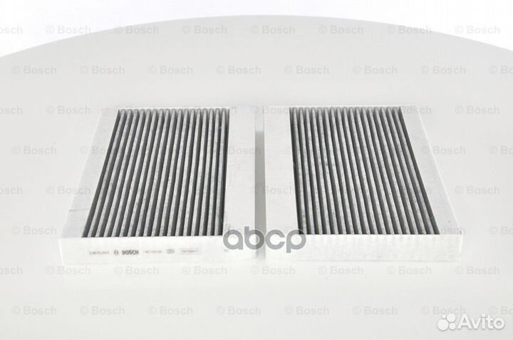 Воздушный фильтр салона (угольный) 1987435546 B