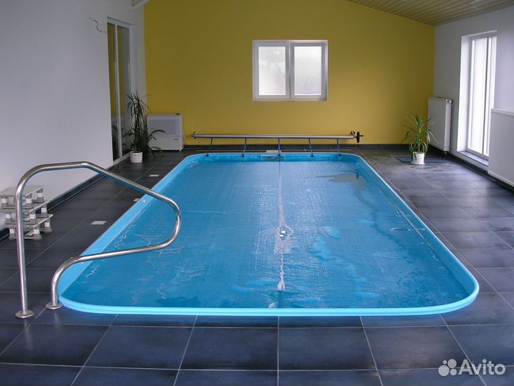 Бассейн 3мх7мх1,5м