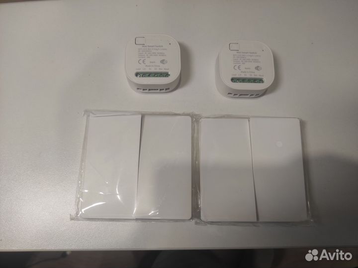 Выключатели беспроводные и wifi реле к ним