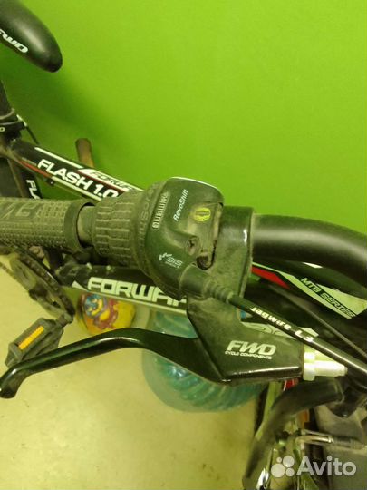 Велосипед Forward flash 26 1.0