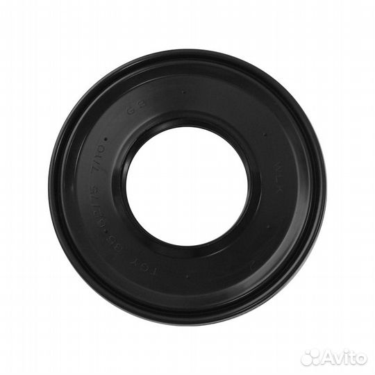 Сальник бака стиральной машины WLK 35x62/75x7/10