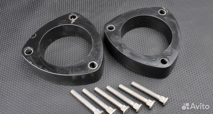 Проставки клиренса для любого авто