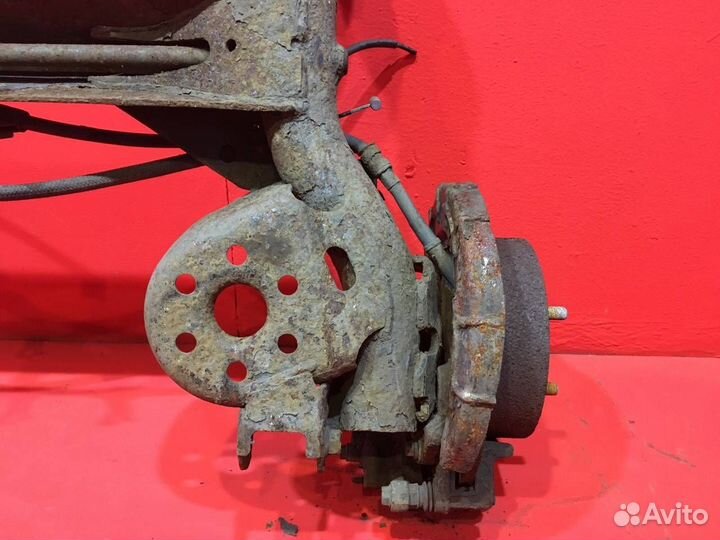 Балка для Kia Rio G4EE, 1.4 dohc (Б/У)