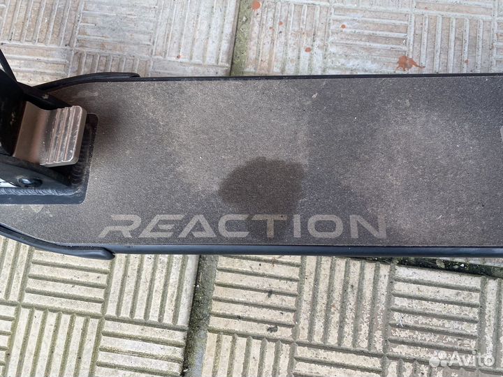 Самокат для взрослых бу