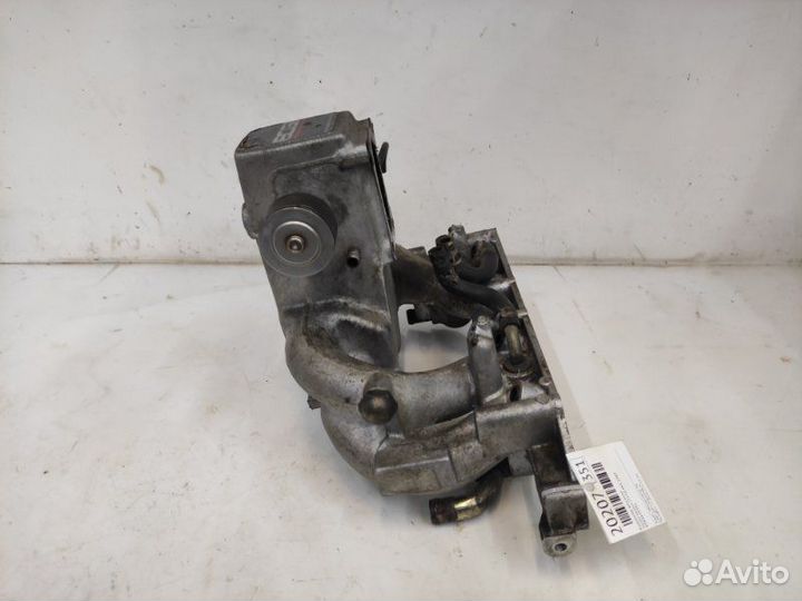 Коллектор впускной Isuzu Gemini JT150 4XC 1989