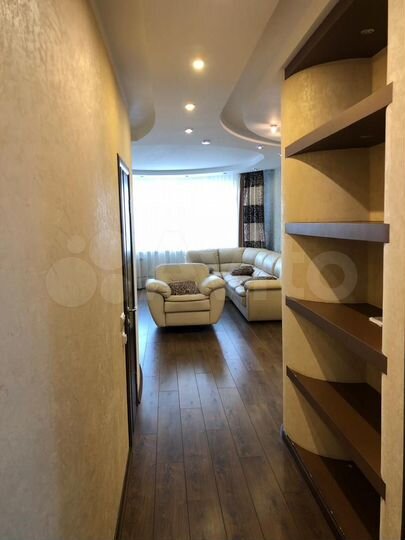 2-к. квартира, 73 м², 21/25 эт.