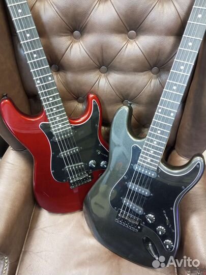 Электрогитара rocket