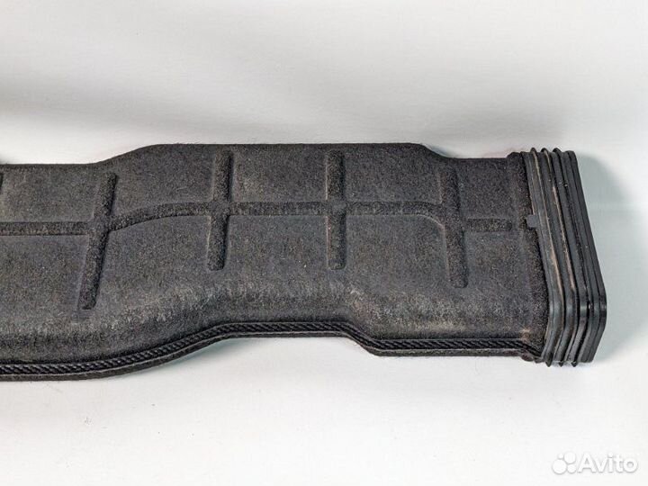 Воздухозаборник Kia Rio седан 1.6 G4FG 2017