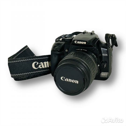 Зеркальный фотоаппарат canon