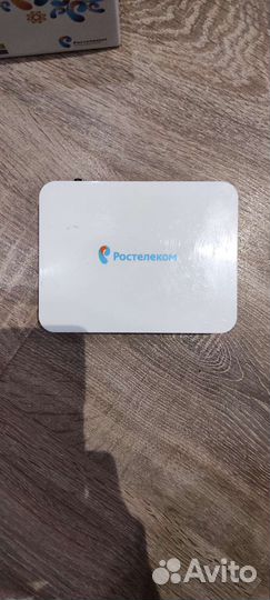 Продам вай-фай роутер ростелеком