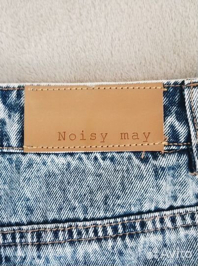 Юбка джинсовая Noisy May c ASOS 46 M