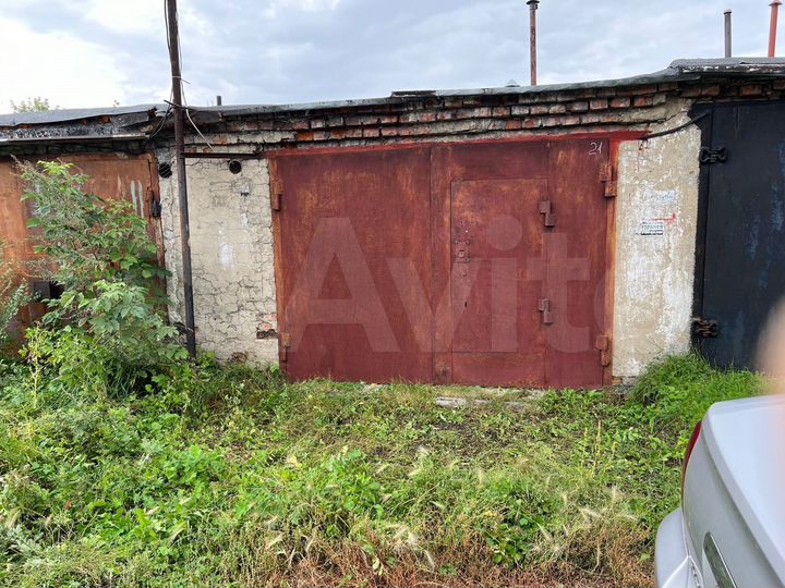 Гараж, 23 м²