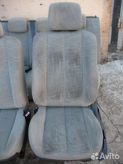 Комплект сидений Renault Megane 2