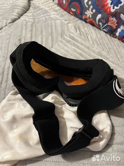 Горнолыжная маска Dragon