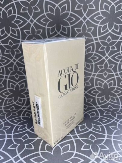 Giorgio Armani Acqua Di Gio Homme 100ml (Euro)