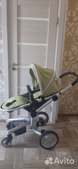 Коляска 2 в 1 cilver cross surf