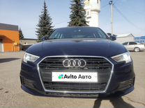 Audi A3 1.4 AMT, 2017, 96 000 км, с пробегом, цена 1 749 000 руб.