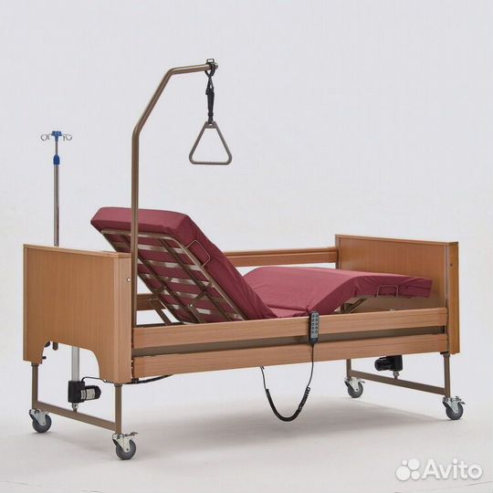Кровать функциональная для ухода за больными