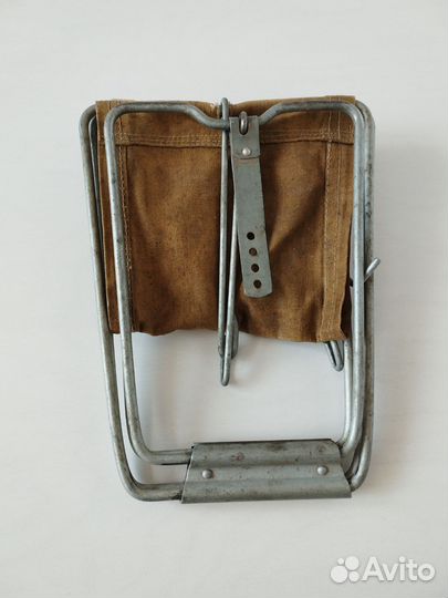 Табурет для рыбалки раритетный