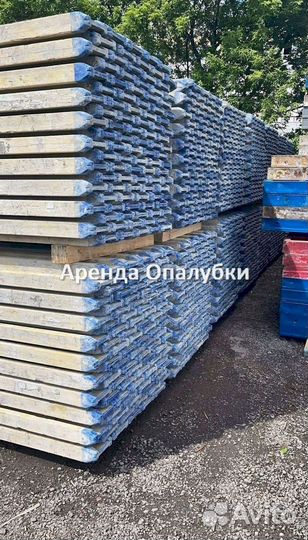 Опалубка для Монолита