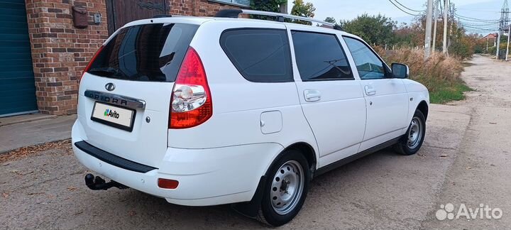 LADA Priora 1.6 МТ, 2012, 222 000 км