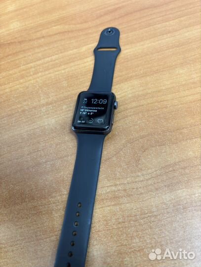 Часы apple watch 3 42mm