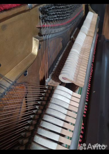 Продается немецкое пианино Zimmermann