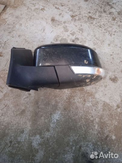 Зеркало левое Форд Фокус 3 2011-15 г