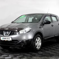 Nissan Qashqai 1.6 MT, 2013, 152 000 км, с пробегом, цена 1 150 000 руб.