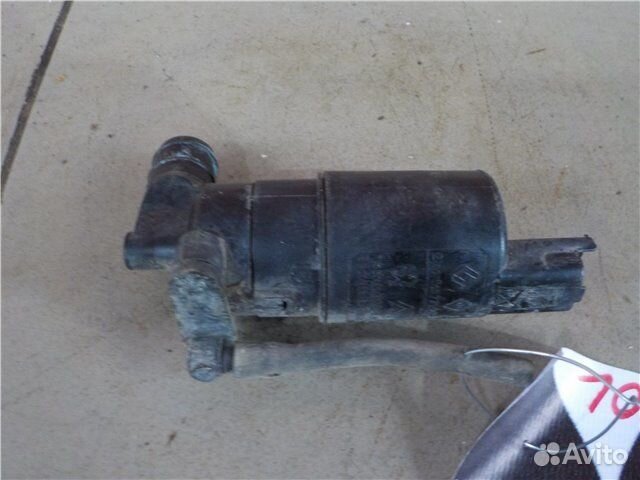 Насос омывателя лобового стекла Renault Symbol