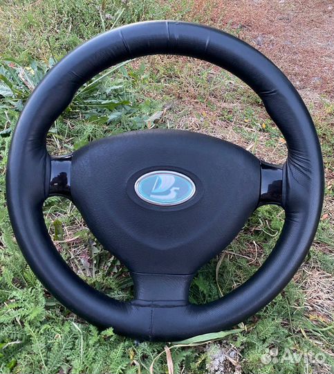 Руль Лада на ваз 2108-2115