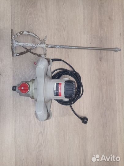 Миксер строительный Зубр мр-1050-1