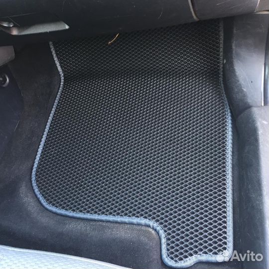 Коврики на mitsubishi Galant 9п (03-12) комплект