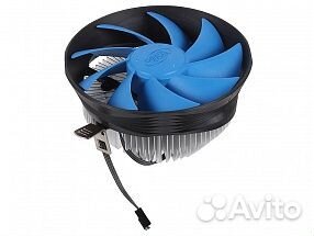 Кулер DeepCool AMD Socket AM2/AM2+/939/754 95W