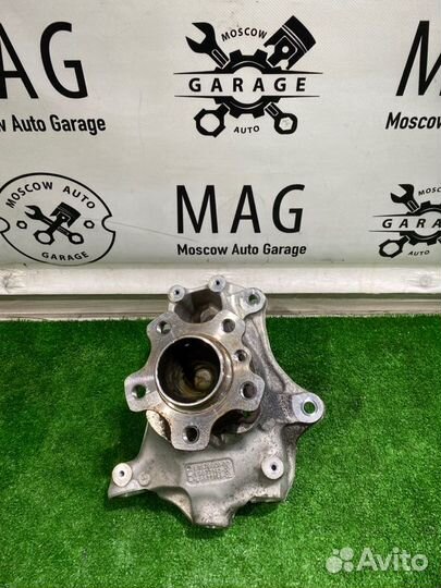 Кулак поворотный передний левый Bmw 3 G21 B48B20A