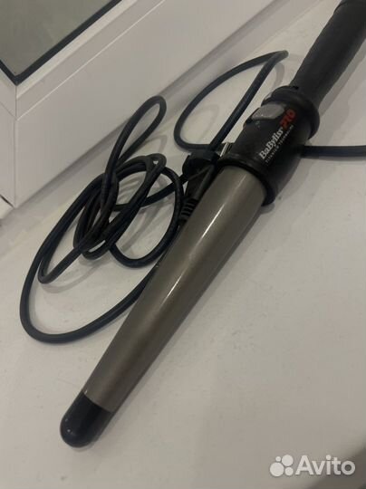 Плойка babyliss pro