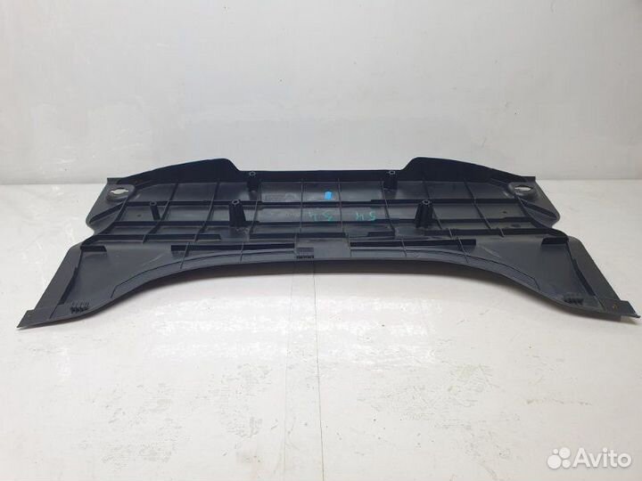 Пол багажника Mercedes-Benz C W204 3.5 2012