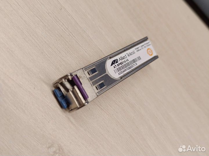 Трансивер Allied Telesis AT-spbd10-14