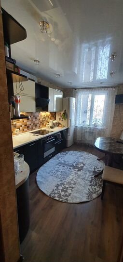 3-к. квартира, 89,5 м², 3/14 эт.