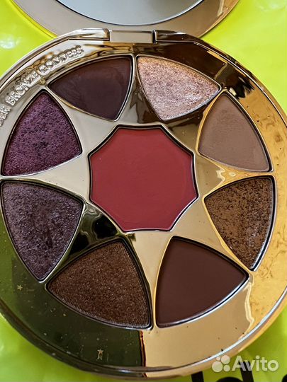 Тени для век estee lauder