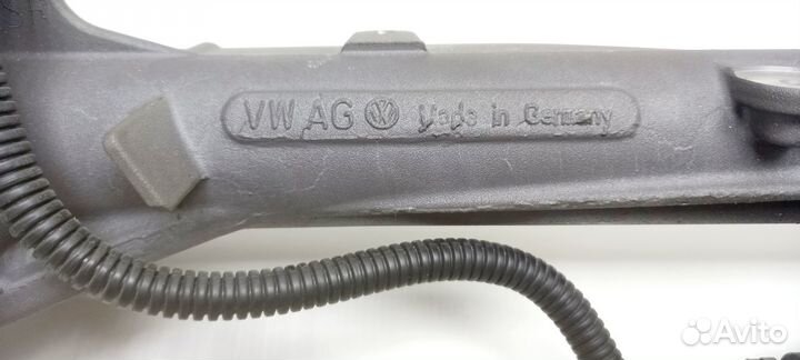 Рулевая рейка VW Tiguan 2 с 2016 года
