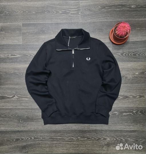 Олимпийка Fred Perry