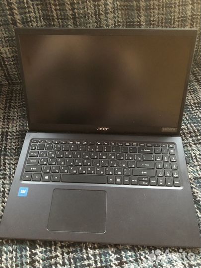 Ноутбук acer extensa 15