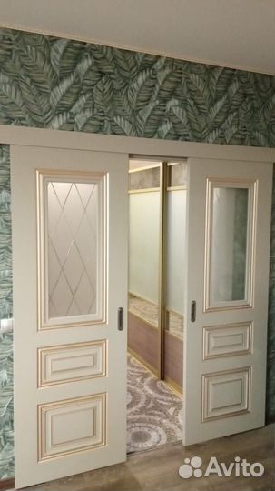 Установка дверей