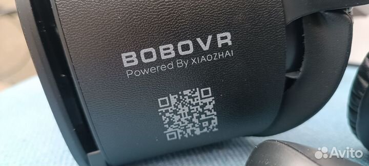 Очки виртуальной реальности bobovr Z6 + джойстик
