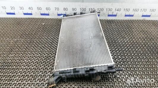 Радиатор системы охлаждения ford C-MAX 1 (9DN29KA0