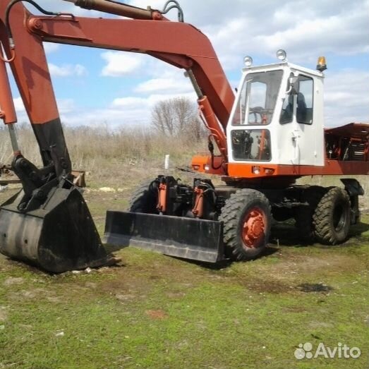 Литература экскаватор эо-3323